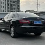 Mercedes-Benz E-Class 2013 из Китая