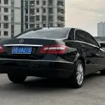 Mercedes-Benz E-Class 2013 из Китая