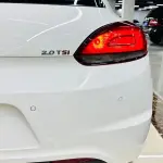 Volkswagen Scirocco 2012 из Китая