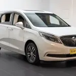 Buick GL8 2018 из Китая