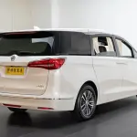 Buick GL8 2018 из Китая