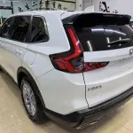 Honda CR-V 2022 из Китая
