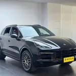 Porsche Cayenne 2020 из Китая