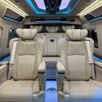 Toyota Hiace 2023 из Китая