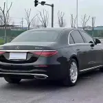 Mercedes-Benz S-Class 2023 313 л.с. — лот 56845643 из Китая