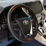 Toyota Vellfire 2021 из Китая