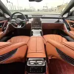 Mercedes-Benz S-Class 2023 313 л.с. — лот 56845643 из Китая
