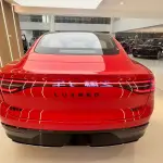 智界 Zhijie S7 2024 из Китая