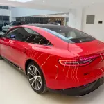智界 Zhijie S7 2024 из Китая