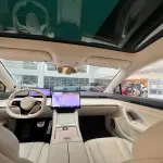 智界 Zhijie S7 2024 из Китая