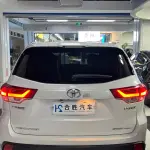 Toyota Highlander 2020 220 л.с. — лот 56839655 из Китая