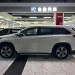 Toyota Highlander 2020 220 л.с. — лот 56839655 из Китая