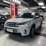 Toyota Highlander 2020 220 л.с. — лот 56839655 из Китая