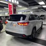 Toyota Highlander 2020 220 л.с. — лот 56839655 из Китая