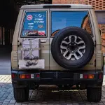 Toyota Land Cruiser 2025 из Китая