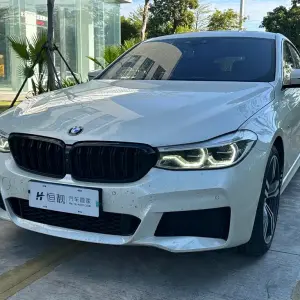 BMW 6 Series GT 2019 258 л.с. — лот 56840099 из Китая