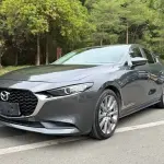 Mazda 3 Axela 2022 из Китая