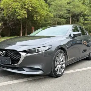 Mazda 3 Axela 2022 из Китая