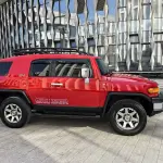 Toyota FJ Cruiser 2019 лот 56840490 из Китая