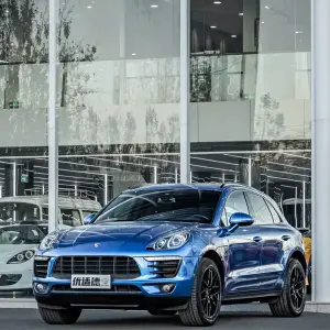 Porsche Macan 2016 из Китая