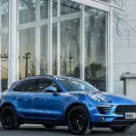 Porsche Macan 2016 из Китая