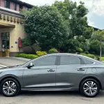 Changan Eado 2024 из Китая