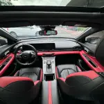 GAC Motor Shadow Leopard 2021 из Китая