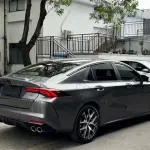 GAC Motor Shadow Leopard 2021 из Китая