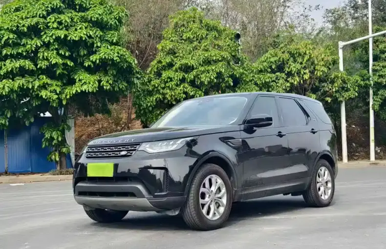 Land Rover Discovery 2020 из Китая