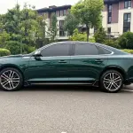 Geely Xingrui 2022 из Китая