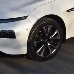 XPeng P7 2021 из Китая