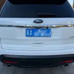 Ford Explorer (Import) 2014 291 л.с. из Китая