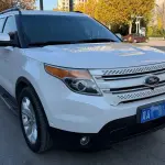 Ford Explorer (Import) 2014 291 л.с. из Китая