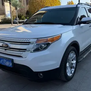 Ford Explorer (Import) 2014 291 л.с. из Китая