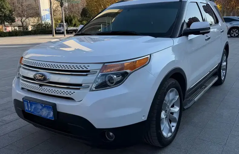 Ford Explorer (Import) 2014 из Китая