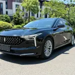 Bestune B70 2024 из Китая