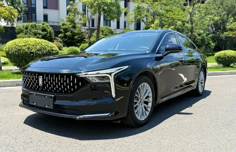 Bestune B70 2024 из Китая
