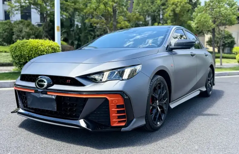 GAC Motor Shadow Leopard 2022 из Китая