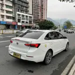 Buick Excelle 2021 113 л.с. из Китая