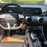 Fengxing Fengxing T5 EVO 2022 из Китая