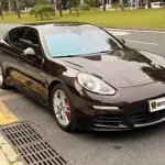 Porsche Panamera 2015 320 л.с. — лот 56688628 из Китая