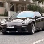 Porsche Panamera 2015 320 л.с. — лот 56688628 из Китая