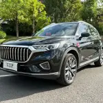 Hongqi Hongqi HS5 2023 224 л.с. — лот 56845937 из Китая