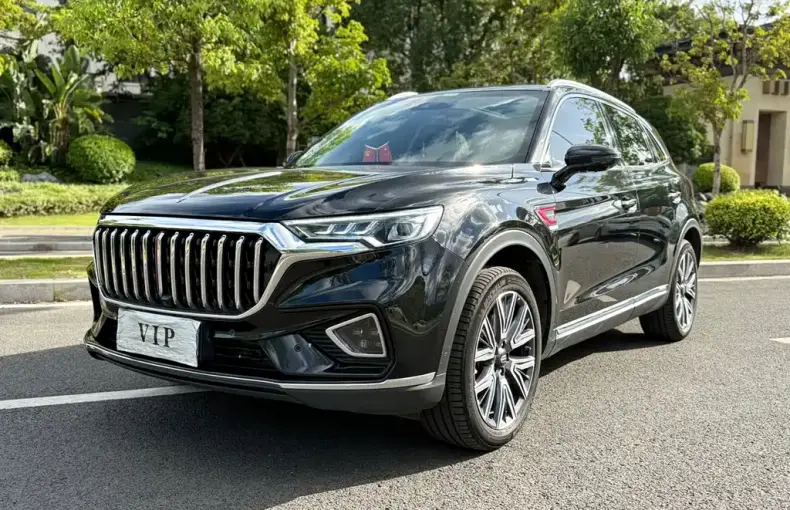 Hongqi Hongqi HS5 2023 из Китая