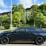 Changan UNI-V 2024 из Китая