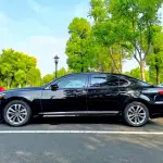 Lexus LS 2014 370 л.с. из Китая