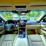Lexus LS 2014 370 л.с. из Китая