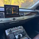 Audi A8 2015 333 л.с. из Китая
