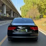 Audi A8 2015 333 л.с. из Китая