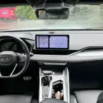 Geely Xingrui 2023 190 л.с. из Китая